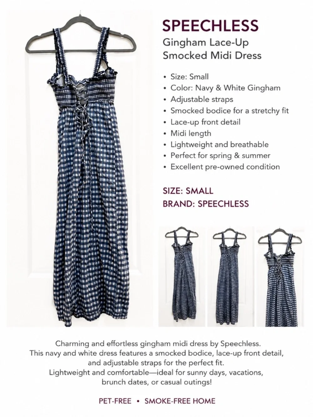 Free People dress